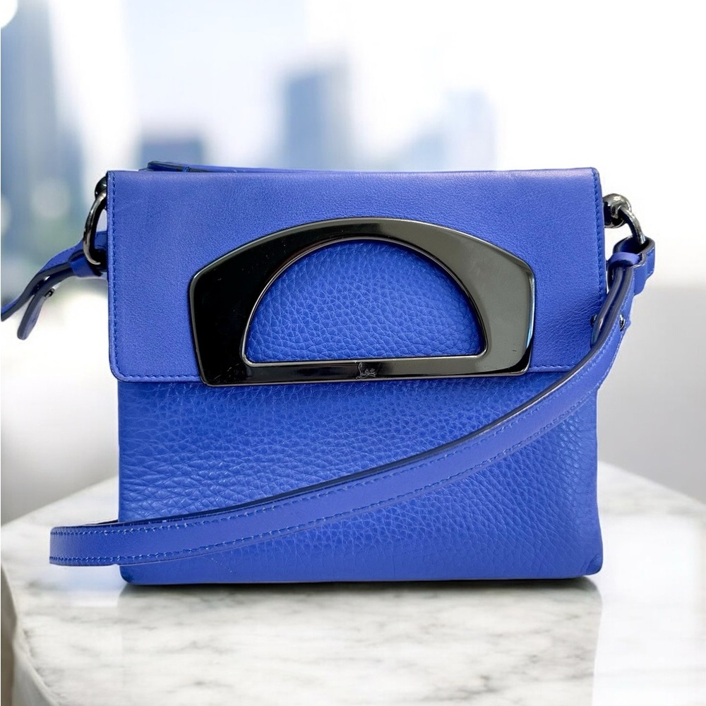 Christian Louboutin Leather Shoulder Bag